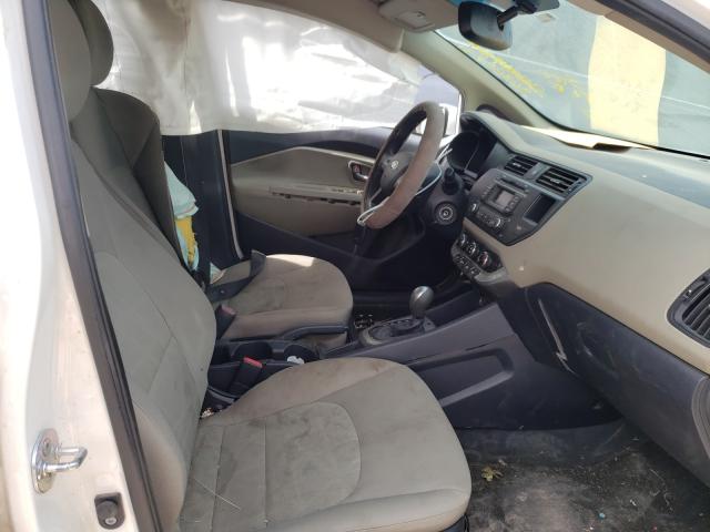 Photo 4 VIN: KNADM4A38E6337961 - KIA RIO LX 