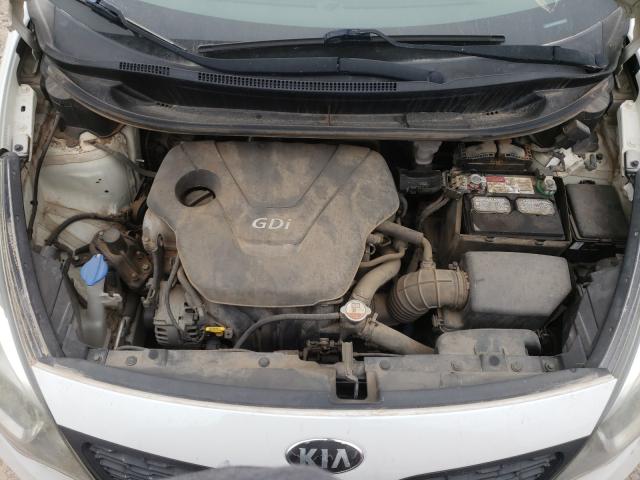 Photo 6 VIN: KNADM4A38E6337961 - KIA RIO LX 