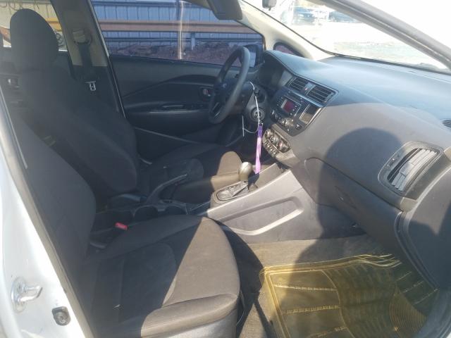 Photo 4 VIN: KNADM4A38E6344571 - KIA RIO LX 