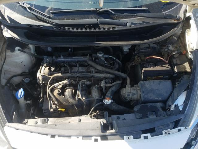 Photo 6 VIN: KNADM4A38E6344571 - KIA RIO LX 