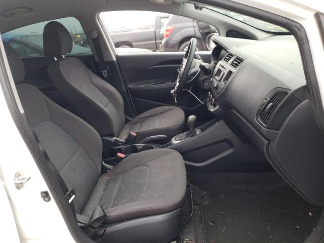 Photo 4 VIN: KNADM4A38E6351648 - KIA RIO 