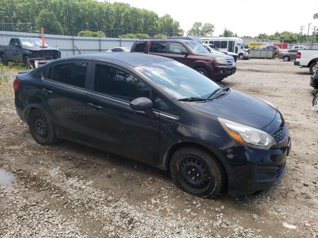 Photo 3 VIN: KNADM4A38E6352007 - KIA RIO LX 