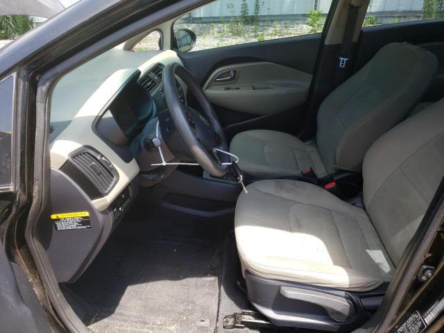 Photo 6 VIN: KNADM4A38E6352007 - KIA RIO LX 