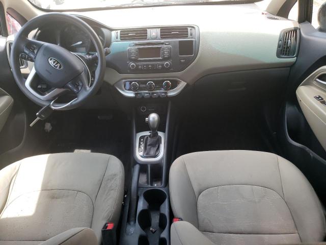 Photo 7 VIN: KNADM4A38E6352007 - KIA RIO LX 