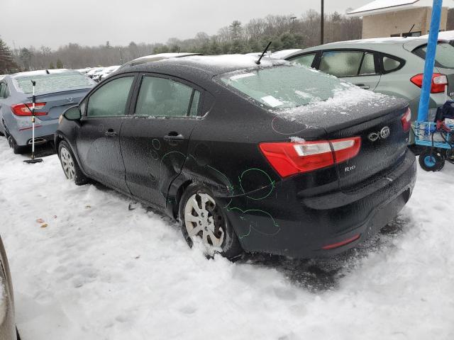 Photo 1 VIN: KNADM4A38E6360642 - KIA RIO 