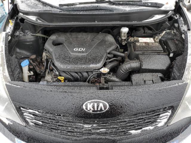 Photo 10 VIN: KNADM4A38E6360642 - KIA RIO 