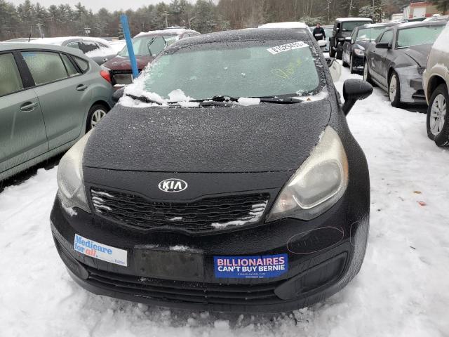 Photo 4 VIN: KNADM4A38E6360642 - KIA RIO 