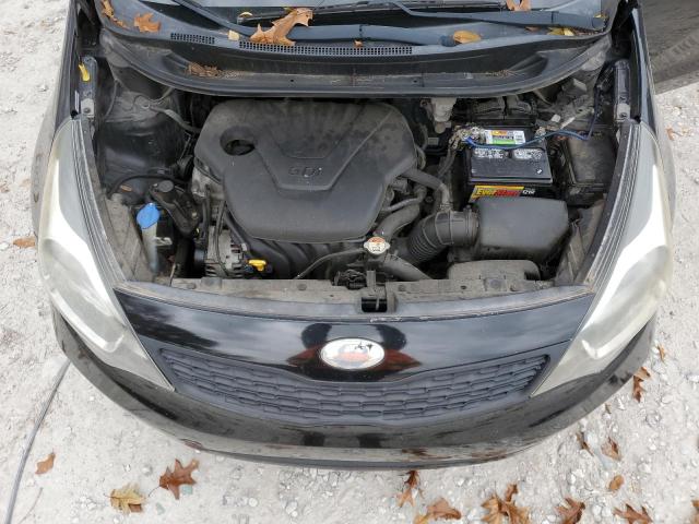 Photo 10 VIN: KNADM4A38E6361094 - KIA RIO 