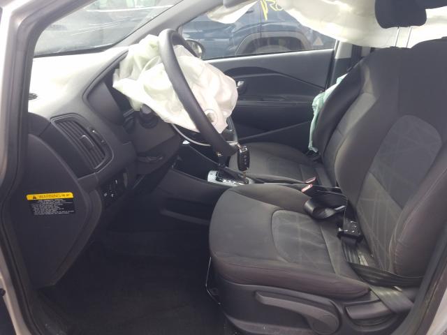 Photo 4 VIN: KNADM4A38E6362911 - KIA RIO LX 