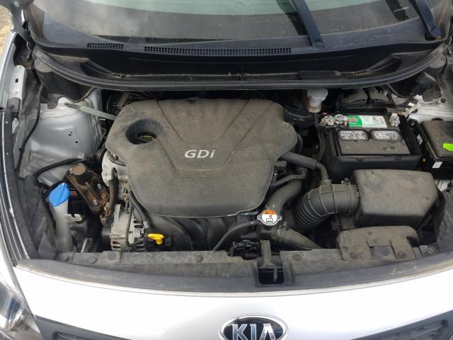 Photo 6 VIN: KNADM4A38E6362911 - KIA RIO LX 