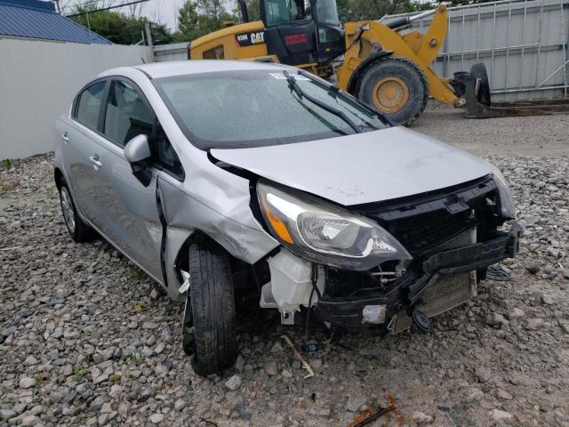 Photo 0 VIN: KNADM4A38E6369891 - KIA RIO LX 