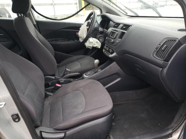 Photo 4 VIN: KNADM4A38E6369891 - KIA RIO LX 