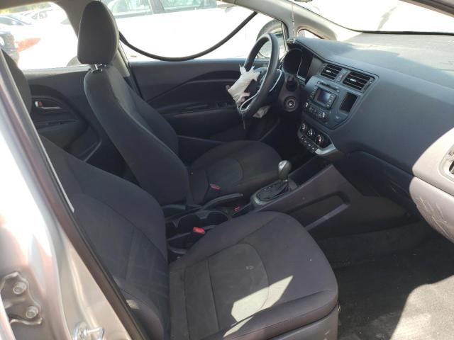 Photo 5 VIN: KNADM4A38E6369891 - KIA RIO LX 