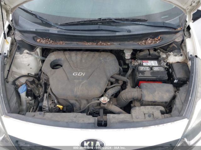 Photo 9 VIN: KNADM4A38E6370426 - KIA RIO 