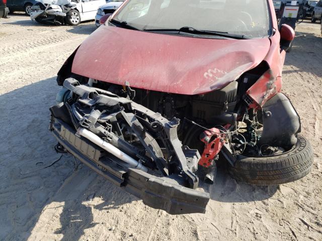 Photo 8 VIN: KNADM4A38E6370961 - KIA RIO LX 