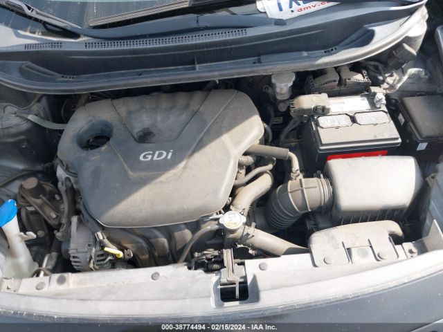 Photo 9 VIN: KNADM4A38E6375786 - KIA RIO 