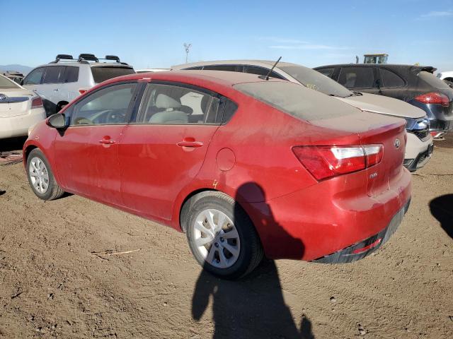 Photo 1 VIN: KNADM4A38E6376582 - KIA RIO 