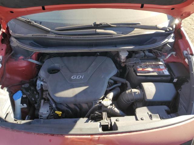 Photo 10 VIN: KNADM4A38E6376582 - KIA RIO 