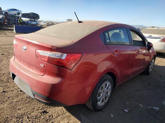 Photo 2 VIN: KNADM4A38E6376582 - KIA RIO 