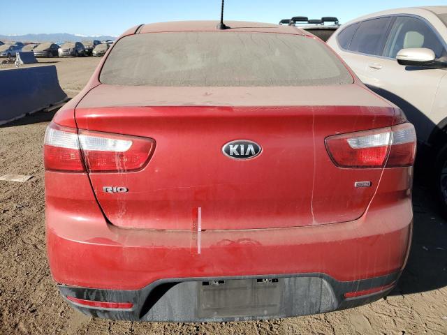 Photo 5 VIN: KNADM4A38E6376582 - KIA RIO 