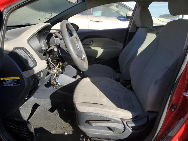 Photo 6 VIN: KNADM4A38E6376582 - KIA RIO 