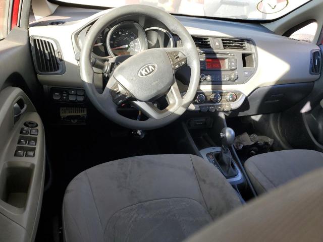 Photo 7 VIN: KNADM4A38E6376582 - KIA RIO 