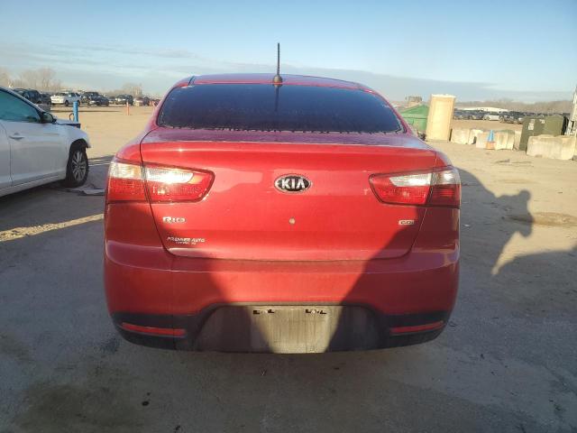 Photo 5 VIN: KNADM4A38E6379644 - KIA RIO 