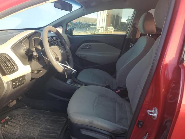 Photo 6 VIN: KNADM4A38E6379644 - KIA RIO 