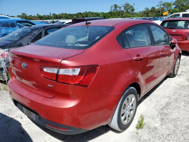 Photo 3 VIN: KNADM4A38E6398050 - KIA RIO LX 