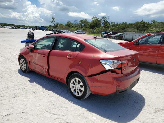 Photo 8 VIN: KNADM4A38E6398050 - KIA RIO LX 