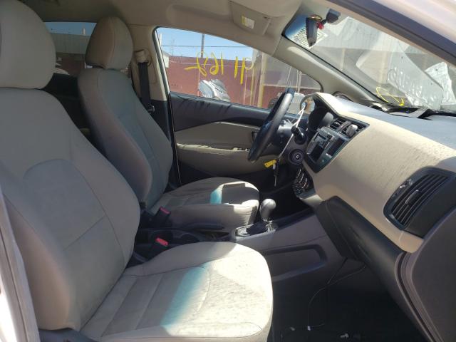 Photo 4 VIN: KNADM4A38E6399568 - KIA RIO LX 