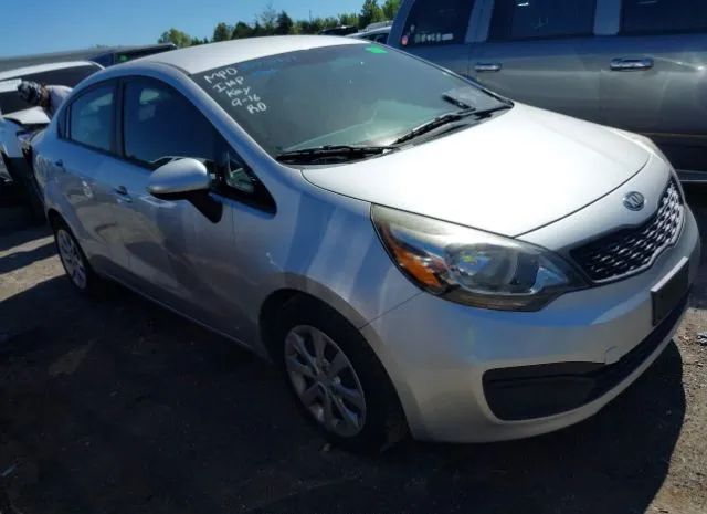 Photo 0 VIN: KNADM4A38E6400122 - KIA RIO 