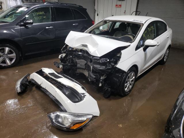 Photo 1 VIN: KNADM4A38E6401397 - KIA RIO LX 