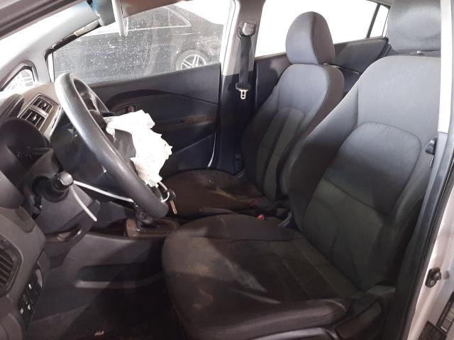 Photo 4 VIN: KNADM4A38E6407751 - KIA RIO LX 