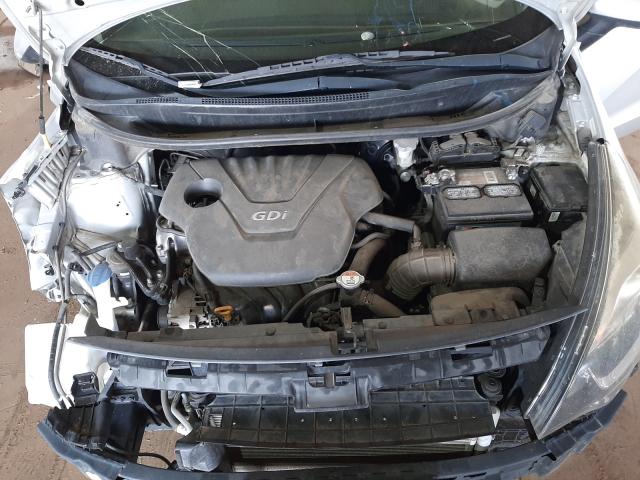 Photo 6 VIN: KNADM4A38E6407751 - KIA RIO LX 