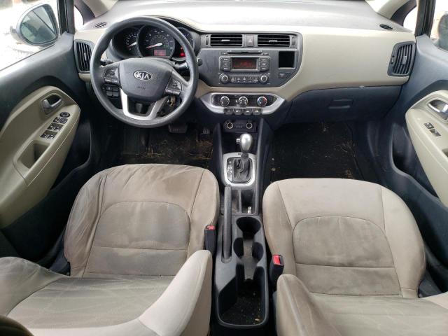 Photo 7 VIN: KNADM4A38E6417065 - KIA RIO LX 