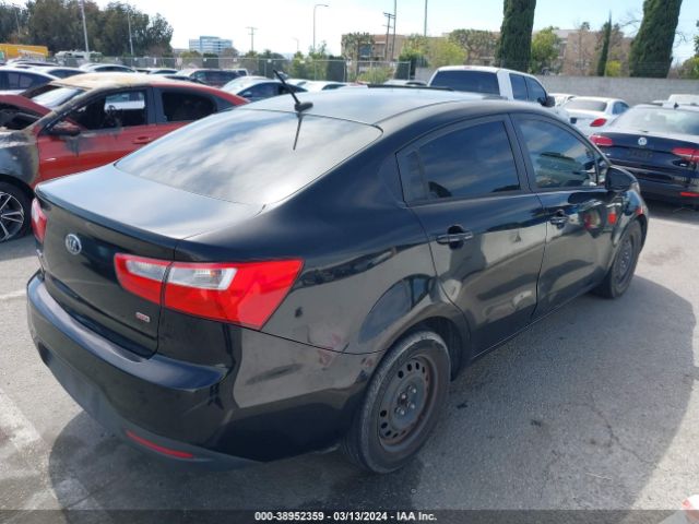 Photo 3 VIN: KNADM4A38F6429170 - KIA RIO 