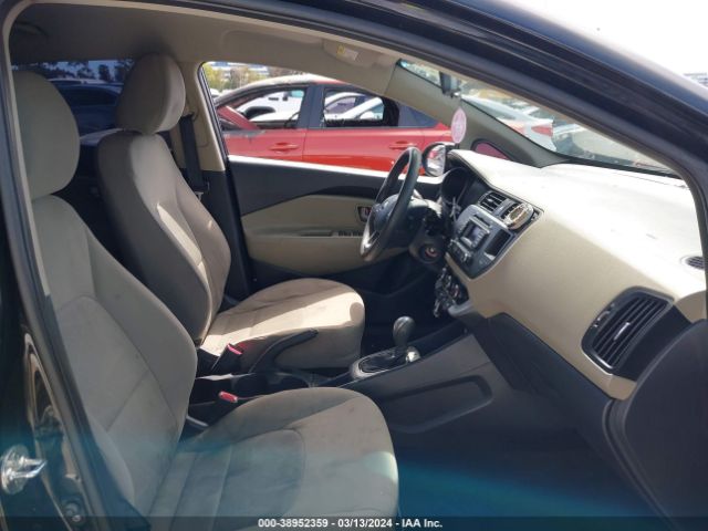 Photo 4 VIN: KNADM4A38F6429170 - KIA RIO 