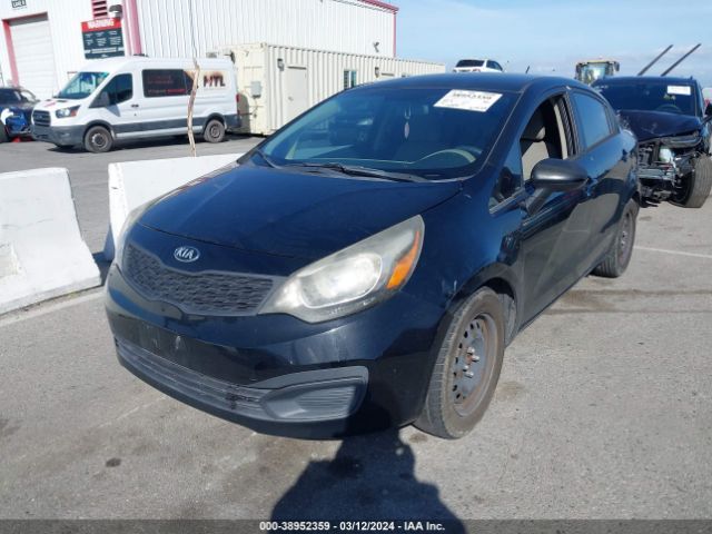 Photo 5 VIN: KNADM4A38F6429170 - KIA RIO 