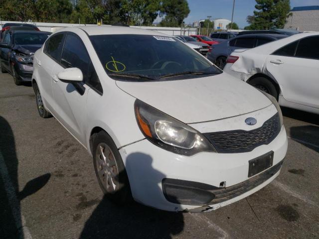 Photo 0 VIN: KNADM4A38F6429184 - KIA RIO LX 