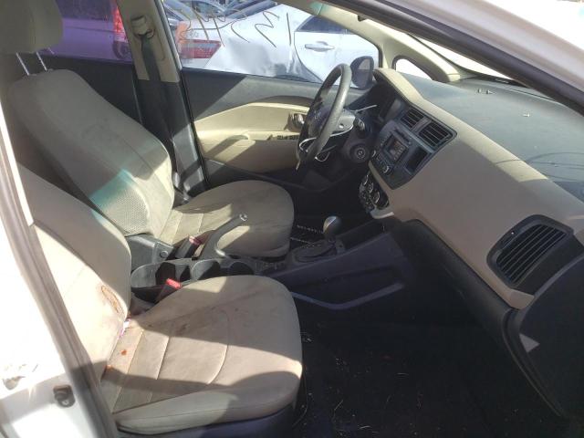 Photo 4 VIN: KNADM4A38F6429184 - KIA RIO LX 