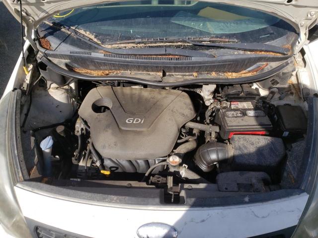 Photo 6 VIN: KNADM4A38F6429184 - KIA RIO LX 