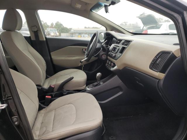 Photo 4 VIN: KNADM4A38F6436474 - KIA RIO LX 