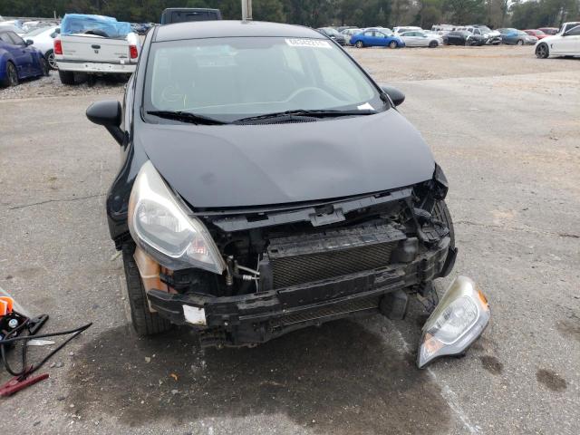 Photo 8 VIN: KNADM4A38F6436474 - KIA RIO LX 