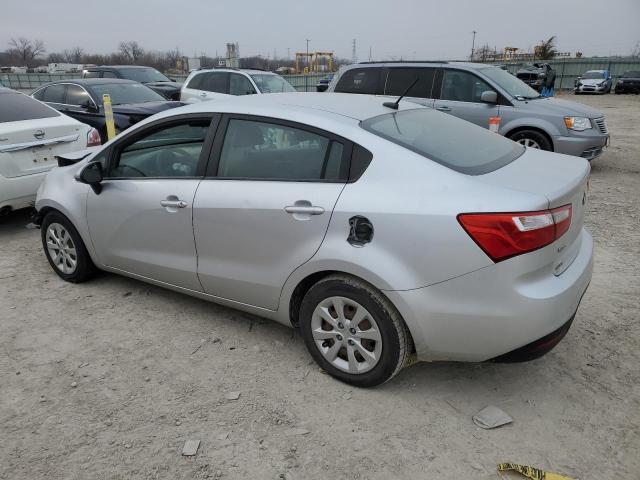 Photo 1 VIN: KNADM4A38F6438113 - KIA RIO LX 