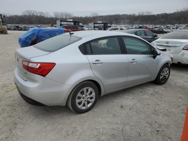 Photo 2 VIN: KNADM4A38F6438113 - KIA RIO LX 