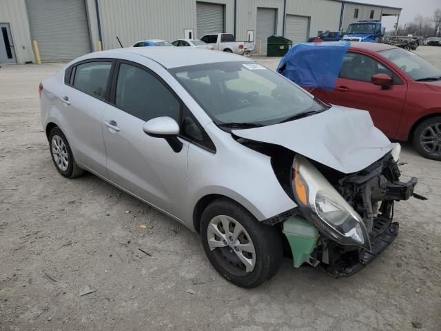 Photo 3 VIN: KNADM4A38F6438113 - KIA RIO LX 