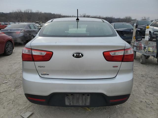 Photo 5 VIN: KNADM4A38F6438113 - KIA RIO LX 