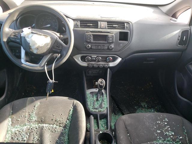 Photo 7 VIN: KNADM4A38F6438113 - KIA RIO LX 