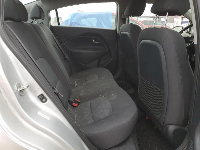 Photo 9 VIN: KNADM4A38F6438113 - KIA RIO LX 